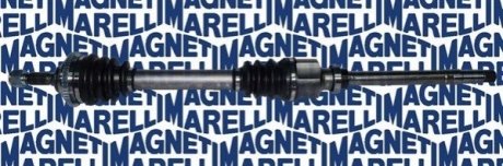 Автозапчастина MAGNETI MARELLI 302004190084