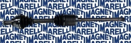 Автозапчасть MAGNETI MARELLI 302004190026