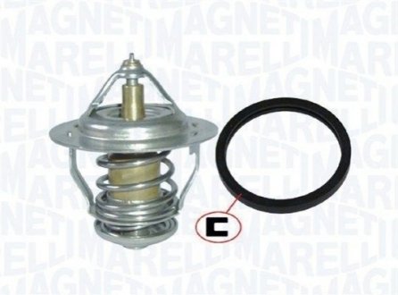 Автозапчасть MAGNETI MARELLI 352317100510