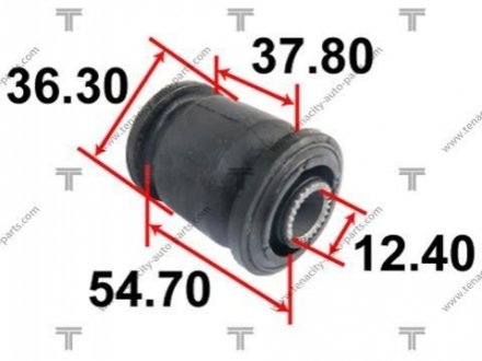 Сайлентблок TENACITY AAMTO1095 (фото 1)