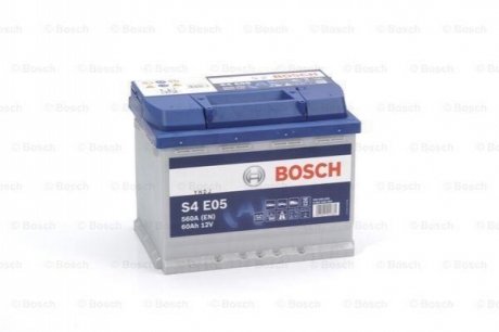Аккумулятор BOSCH 0.092.S4E.050 (фото 1)