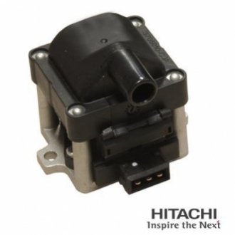 Котушка запалювання AUDI/SEAT/SKODA/VW A6/Cordoba/Octavia/Caddy 1.4-2.0 96-03 HITACHI 2508419