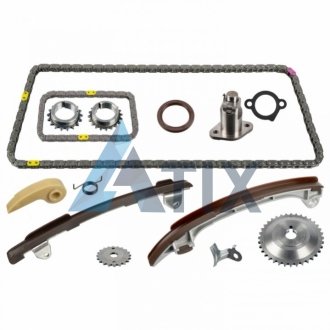 Автозапчастина FEBI BILSTEIN 109428