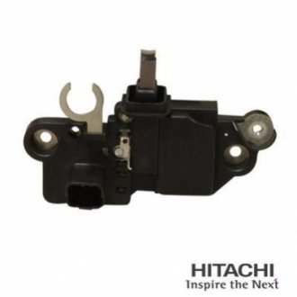 Регулятор напруги DACIA/RENAULT Logan/Megane 1,4-2,0 96>> HITACHI 2500606 (фото 1)