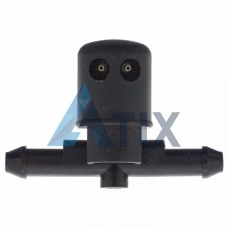 Форсунка склоомивача OPEL Astra H \'\'L FEBI BILSTEIN 49194