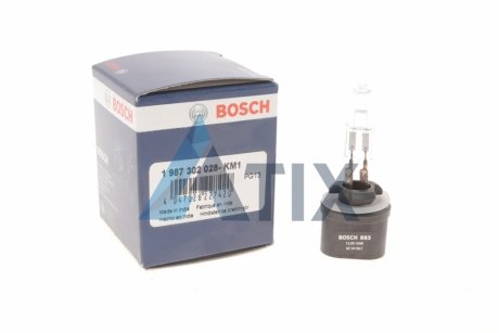 ЛАМПА 1 987 302 028 BOSCH 1987302028