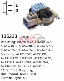 Регулятор CARGO 135233