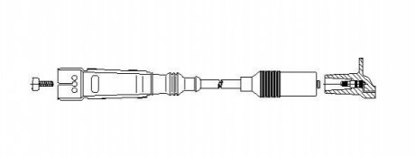 Автозапчасть BREMI 110/60