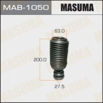 Автозапчастина MASUMA MAB-1050 (фото 1)
