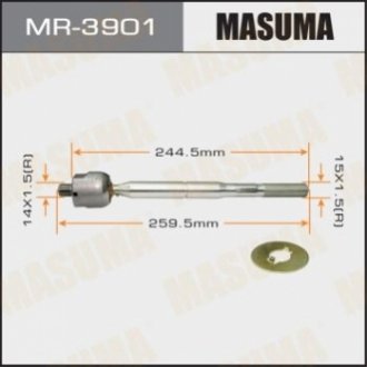 Автозапчасть MASUMA MR-3901