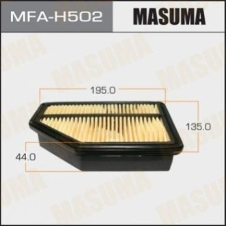 Автозапчастина MASUMA MFA-H502 (фото 1)