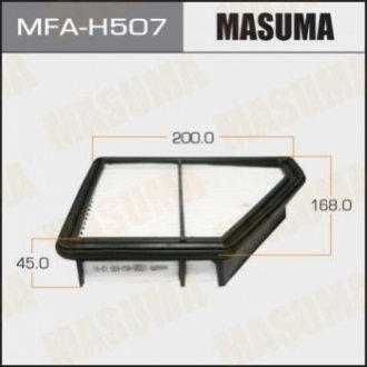 Автозапчастина MASUMA MFA-H507 (фото 1)