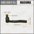 Наконечник рулевой тяги out LH TOYOTA LAND CRUISER 100, LEXUS LX470, -2000.08 MASUMA ME-3811L (фото 1)