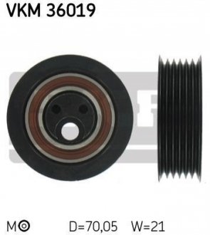 Автозапчастина SKF VKM 36019