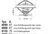 Автозапчастина WAHLER 4049.87D (фото 1)