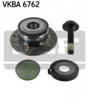 Комплект подшипника ступицы колеса SKF VKBA 6762 (фото 1)