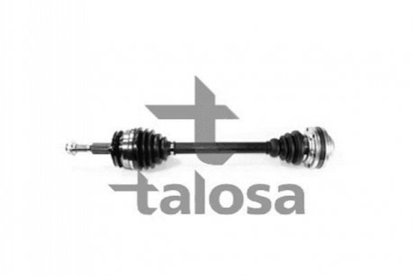 Автозапчастина TALOSA 76VW8056 (фото 1)