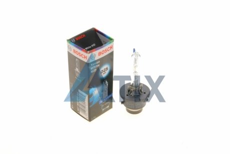 ЛАМПА XENON WHITE HID D2S 1 987 302 910 BOSCH 1987302910