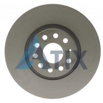 BRAKE DISCS STARLINE PB20312C (фото 1)