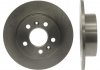 BRAKE DISCS STARLINE PB 1809 (фото 2)