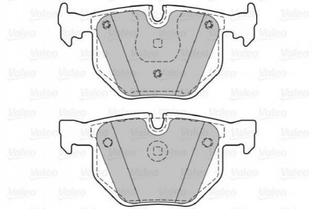 Автозапчасть Valeo 598411