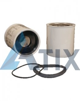 FUEL FILTER WIX FILTERS 33614