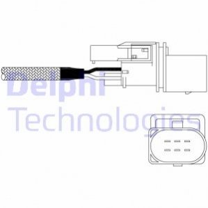 ЛЯМБДА ЗОНД Delphi ES11015-12B1