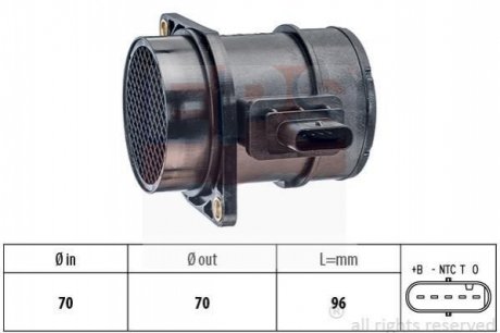 Воздухомер EPS 1 991 372