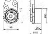 Натяжитель JAPANPARTS BE-W00 (фото 2)