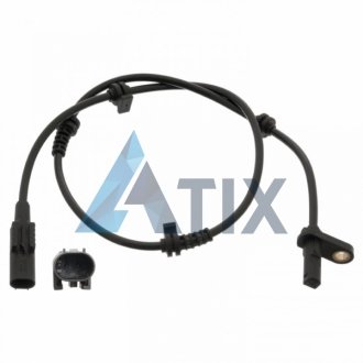 Датчик АБС FEBI BILSTEIN 46536