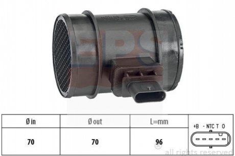 РАСХОДОМЕР EPS 1 991 341