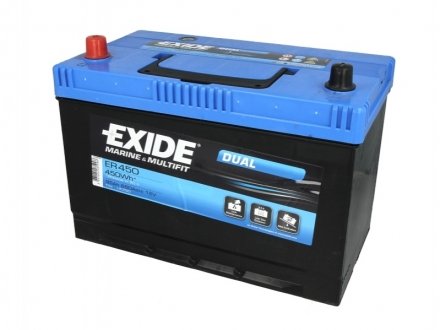 АКУМУЛЯТОР EXIDE ER450