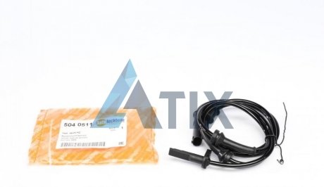 Датчик ABS AUTOTECHTEILE 5040511