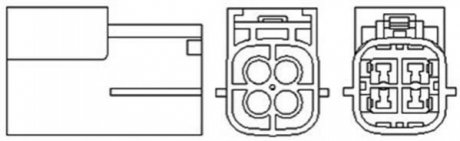 Лямбдазонд MAGNETI MARELLI 466016355041