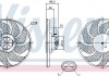 ВЕНТИЛЯТОР NISSENS 85704 (фото 1)