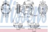 Компрессор NISSENS 89324 (фото 1)