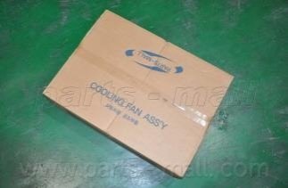 Вентилятор охолодження HYUNDAI (вир-во) PARTS-MALL PXNAA051 (фото 1)