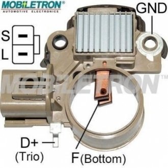 Регулятор MOBILETRON VRMD12 (фото 1)