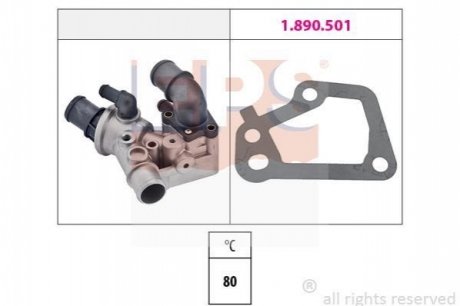 TERMOSTAT EPS 1.880.100