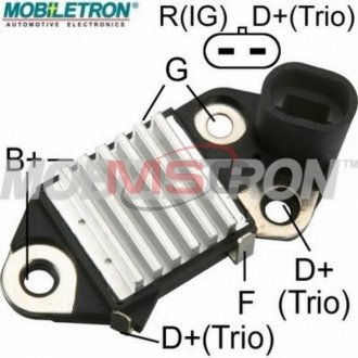 Регулятор MOBILETRON VR-D271 (фото 1)