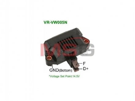 Регулятор MOBILETRON VR-VW005N