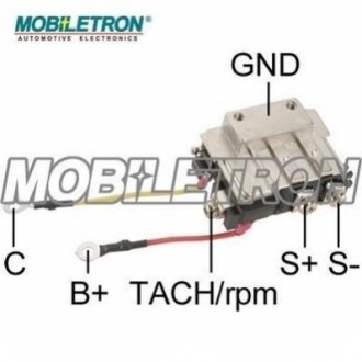 КОМУТАТОР MOBILETRON IG-T001