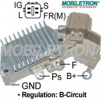 Регулятор MOBILETRON VR-H2005-100