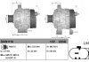 Генератор DENSO DAN1110 (фото 3)