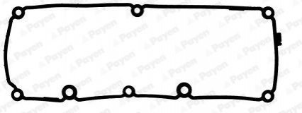Прокладка, кришка головки циліндра VAG 2,0TDI CBAA/CBAB/CBBA/CBDA/CBEA 05- (вир-во) Payen JM7139