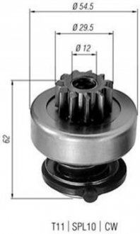 Запчасть MAGNETI MARELLI 940113020217