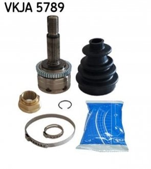 Шарниры SKF VKJA5789