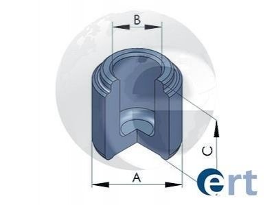 Поршень ERT 150228-C