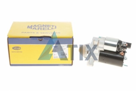 Стартер MAGNETI MARELLI 063721394010 (фото 1)