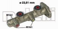 Циліндр гальмівний головний Metelli 050172